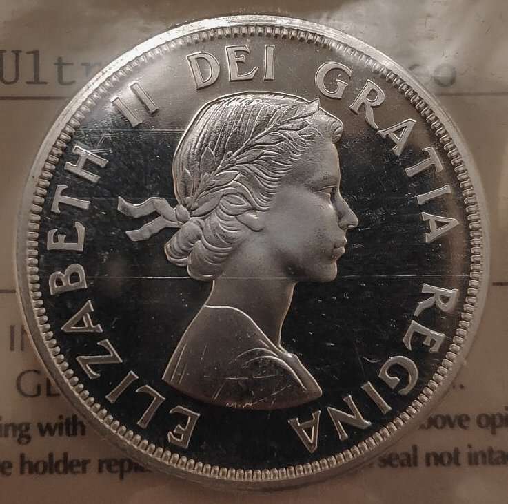 1964-Specimen/Prooflike-Dollar-Hybrids