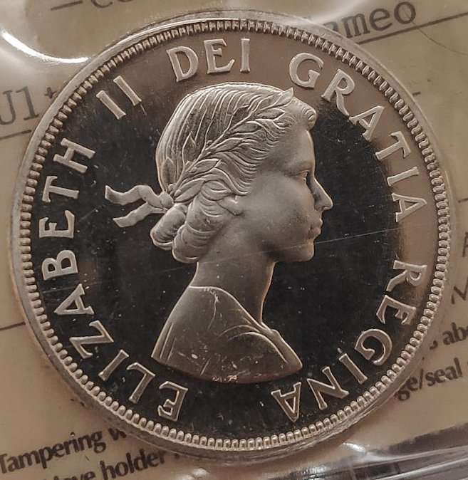 1964-Specimen/Prooflike-Dollar-Hybrids