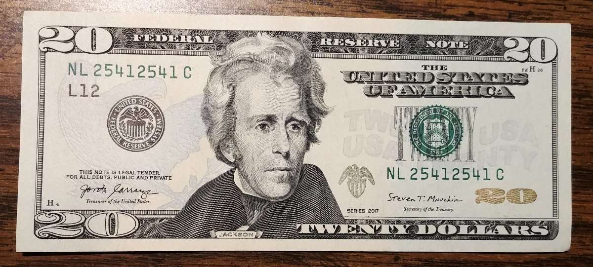 First-Fancy-Serial-Find:-$20-Repeater