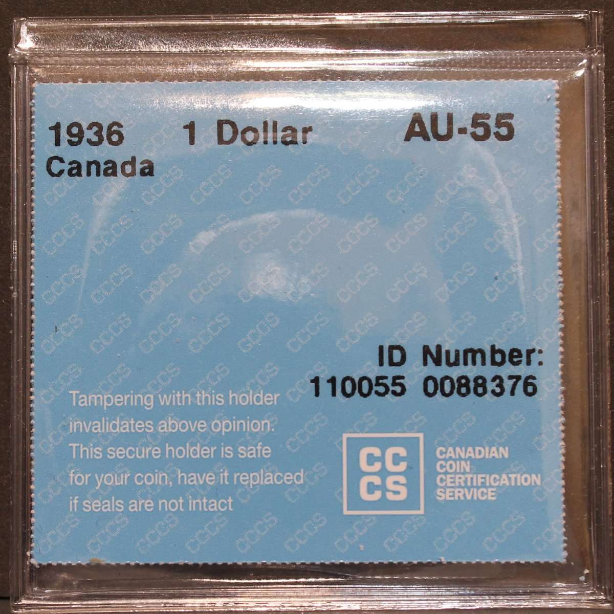New-Type-Additions:-1900-10c-&-1936-Dollar
