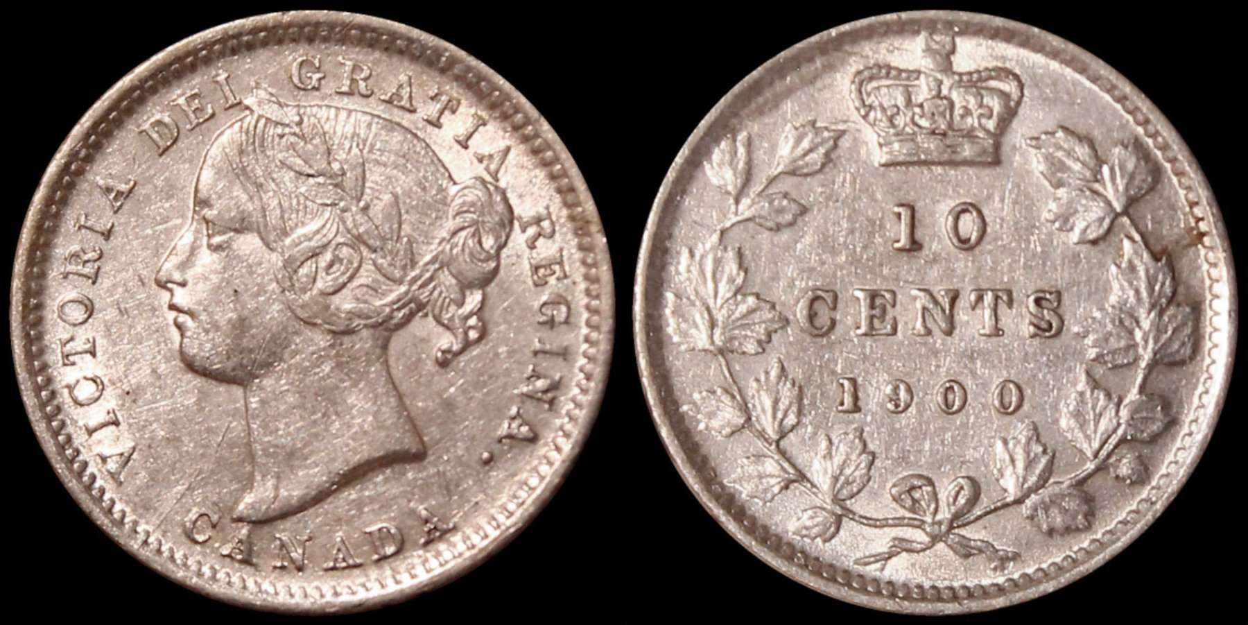 New-Type-Additions:-1900-10c-&-1936-Dollar