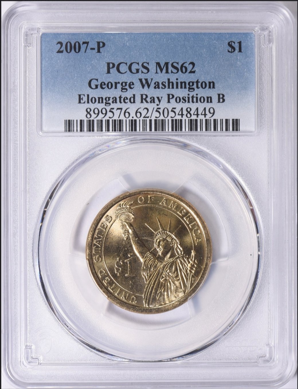 2007-P-Washington-Dollar-Elongated-Third-Ray