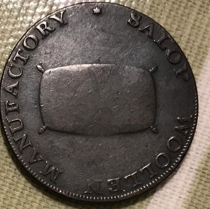 Eighteenth-Century-Tokens.