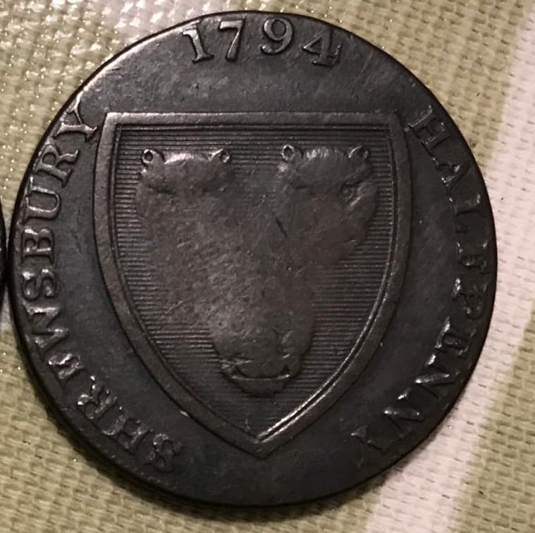 Eighteenth-Century-Tokens.