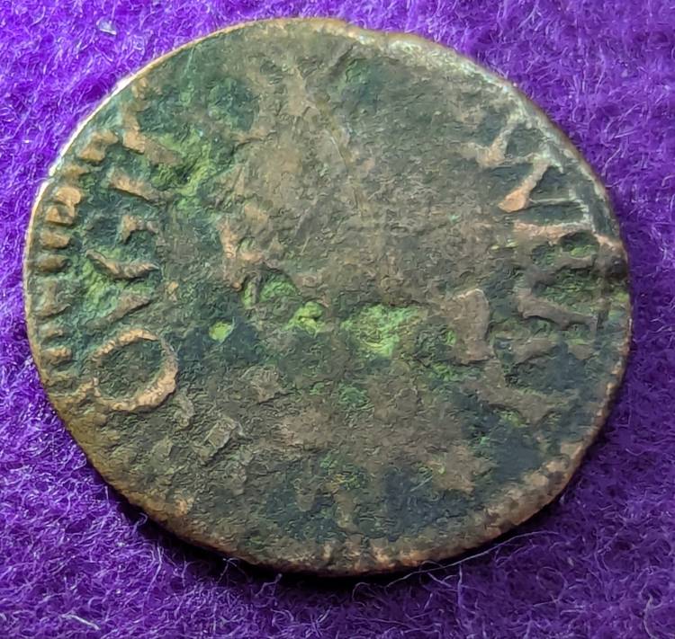 My-Wife-Picked-This-Coin-At-A-Pawn-Shop,-Id:-1657-Farthing-Of-Newbury,-Berkshire