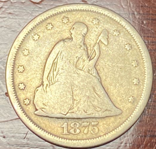 1875-S-20c-For-Grading