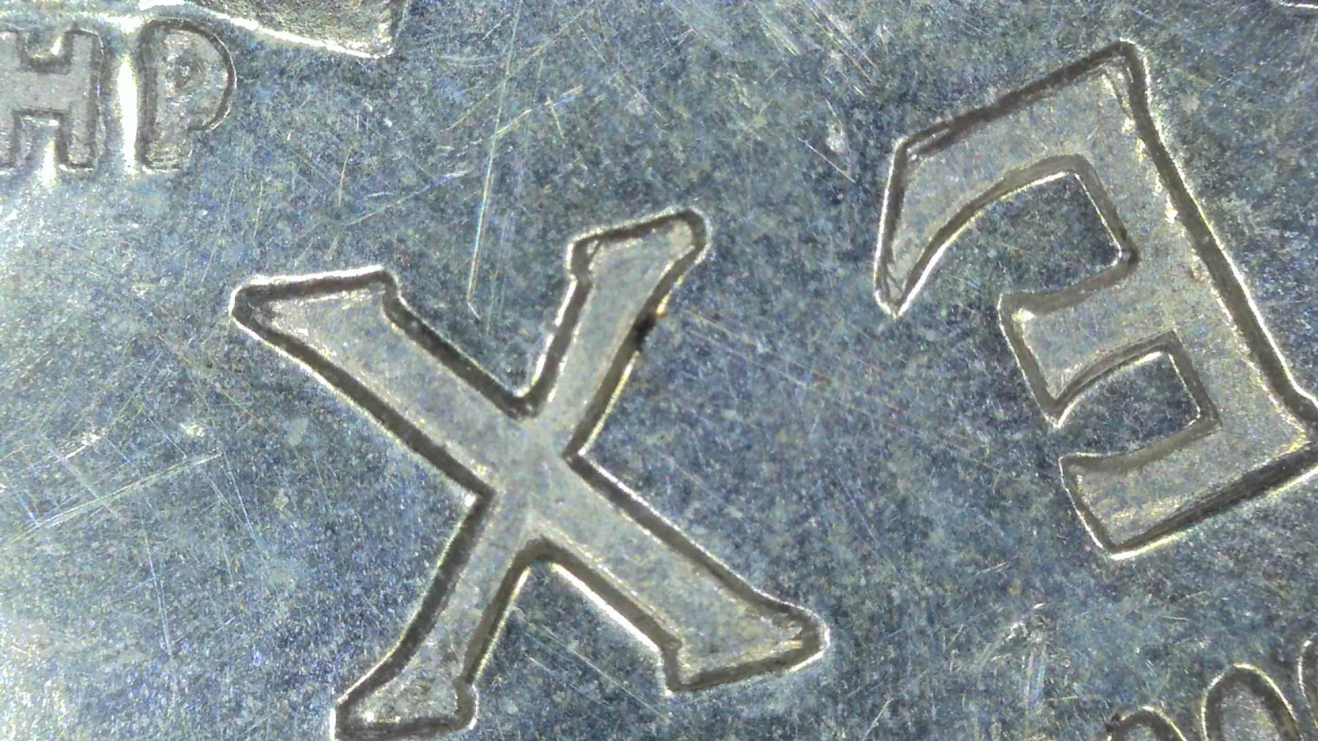 1951-Canadian-Dollar---Triple-Or-Quadruple-Hp?