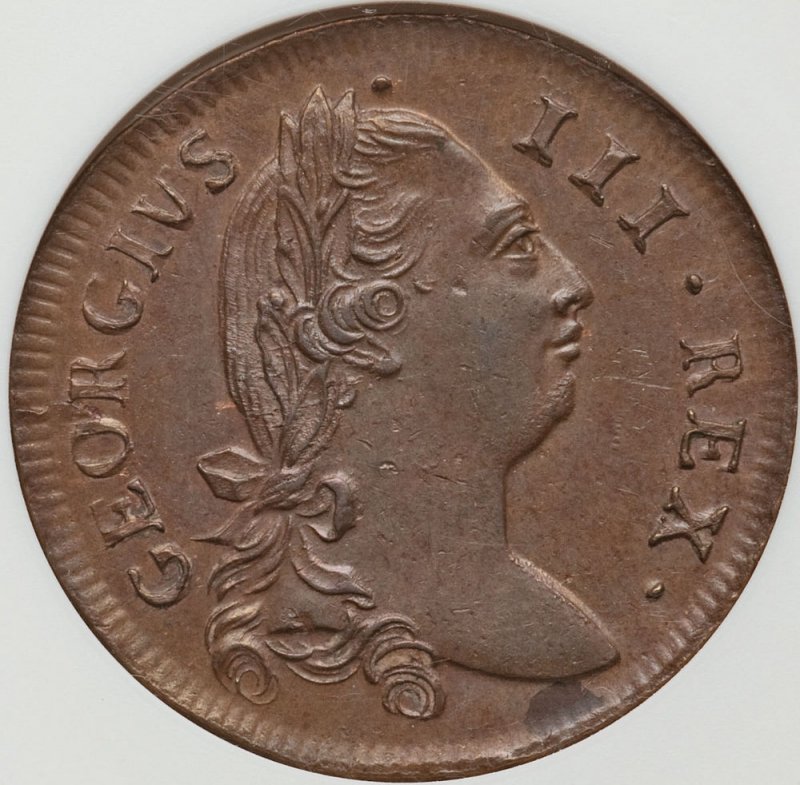 George-III-Ireland-Halfpenny---Original-Or-Counterfeit?