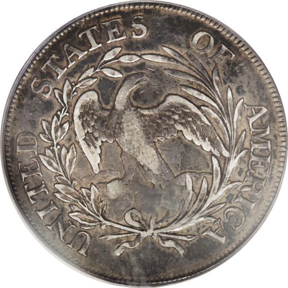 1797-Silver-Dollar