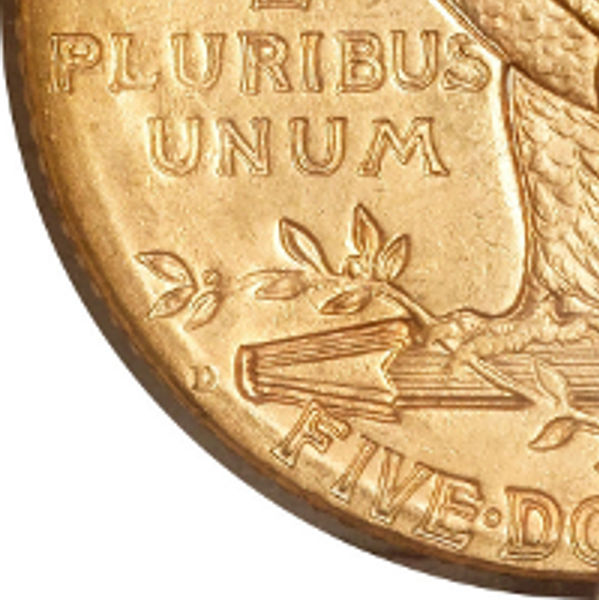 1909-Half-Eagle-D-Or-O?