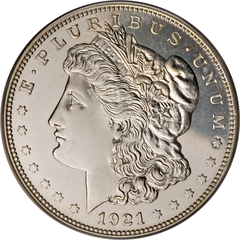 Morgan-Silver-Dollar