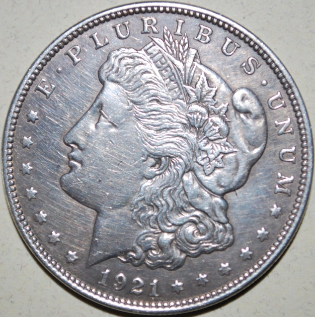 Morgan-Silver-Dollar