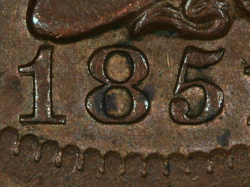 1851-Large-Cent,-With-Apologies-To-Jim1953-: