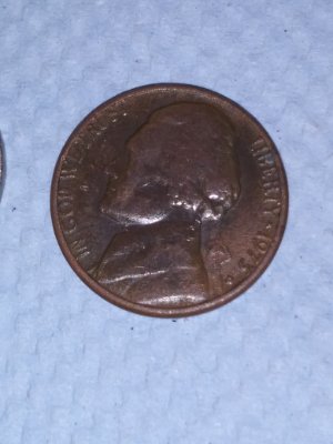 1973-United-States-Jefferson-Nickel-Dark-Brown