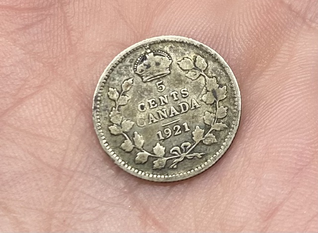 1921-Canadian-5-Cent.-Fake?