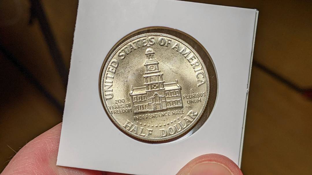 1976-S-Kennedy-Half-11.9g