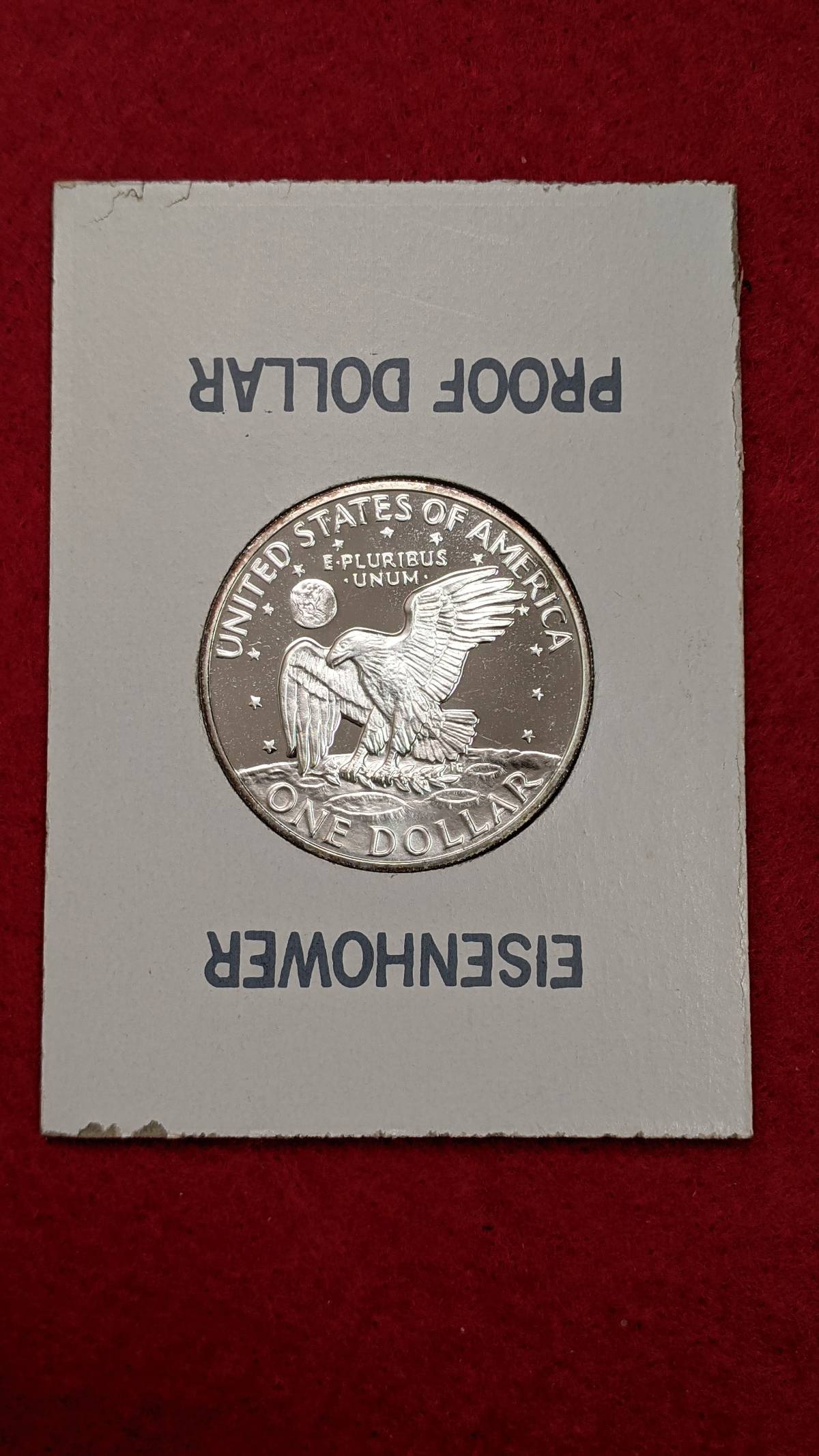 1971-S-Proof-Ike-Funny-Foot-Close-Examination
