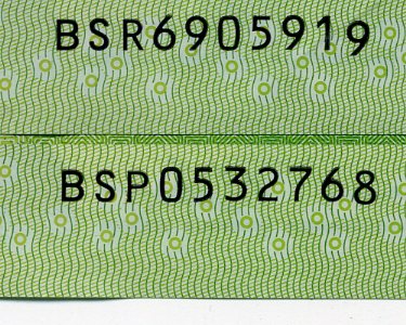 Misplaced-Digit-In-Serial-Numbers