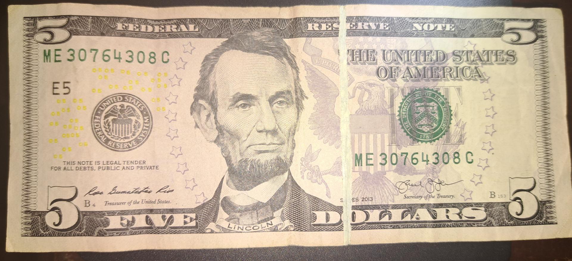 $5-Bill-Without-Security-Strip