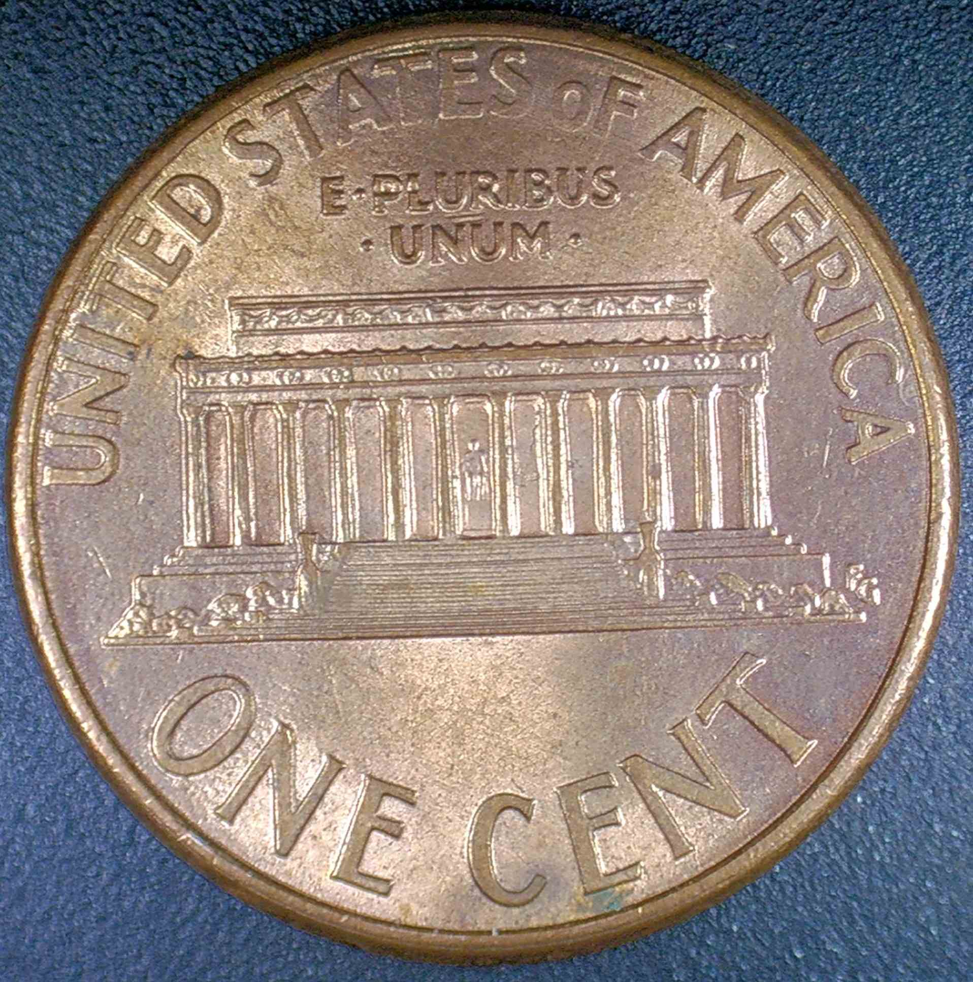 1993-Cent-Help-Identify-What-Is-To-The-Right-Of-Lincoln's-Statue