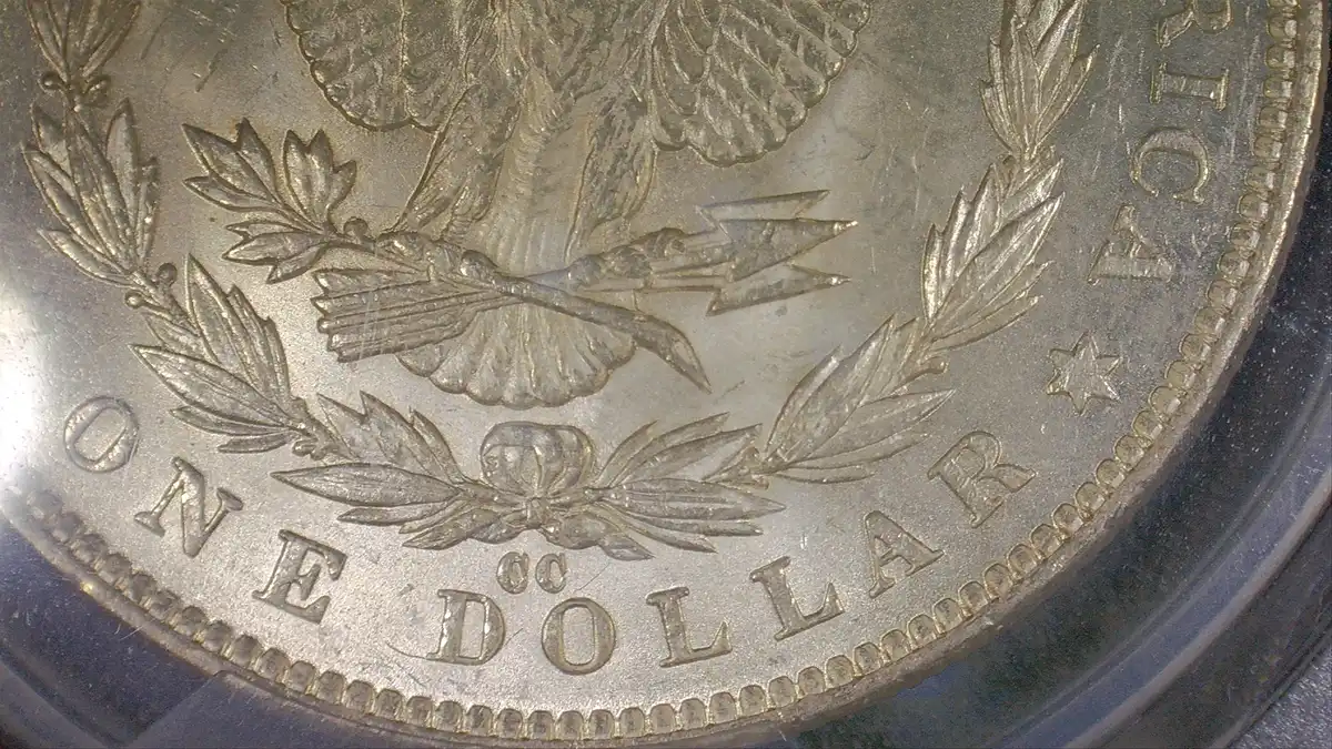 1891-CC-Morgan-Seems-To-Have-Been-Graded-Low