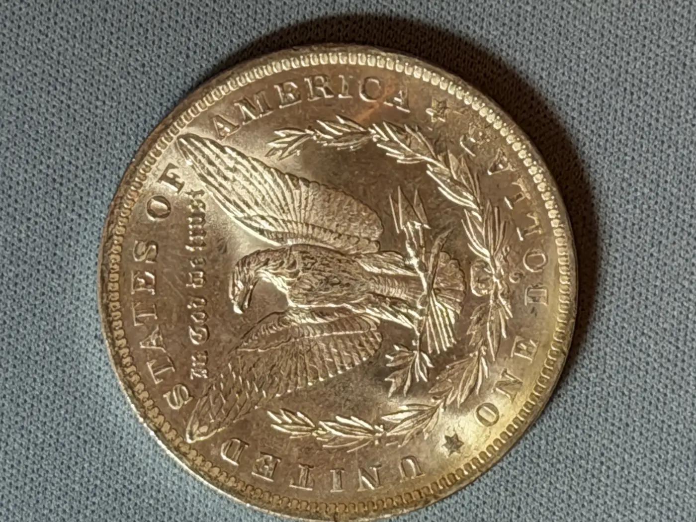 Odd-Mint-Mark-On-A-1884-O-Morgan