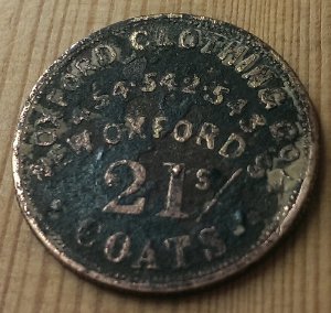 Please-Help-With-Info-On-This-Oxford-Clothing-Token