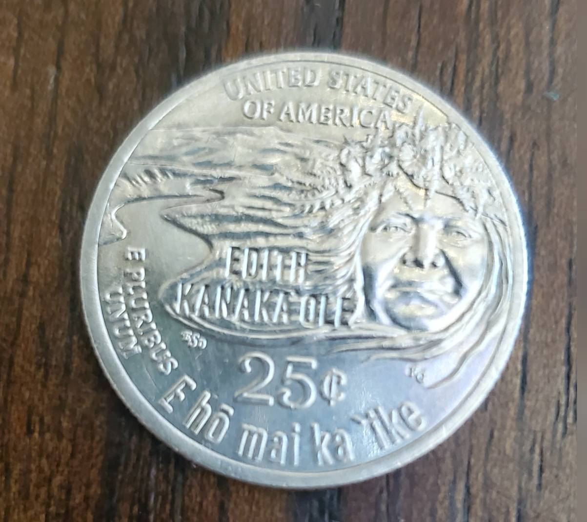 2023-D-Edith-Kanaka'ole-Quarter,-What-Kind-Of-Value-Does-This-Error-Have