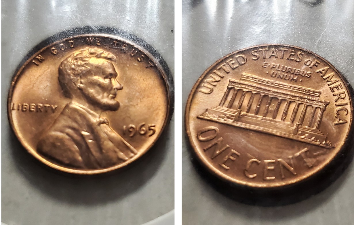 1965-Cent:-Business-Strike-Or-SMS-Please-Help