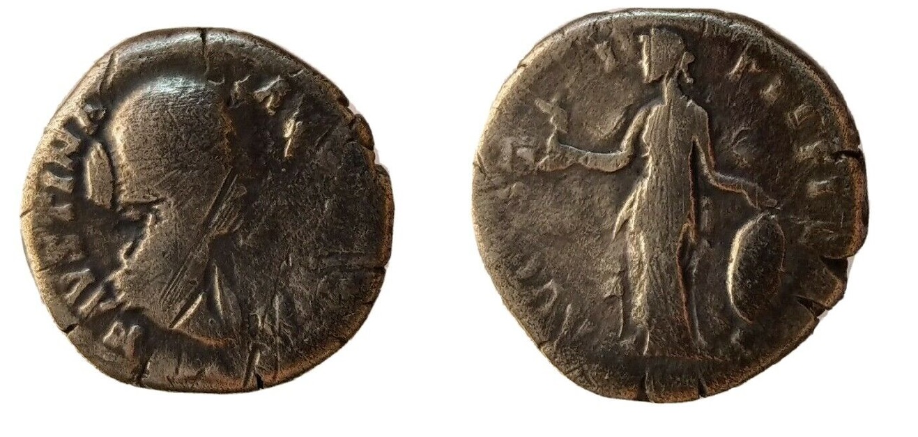 Faustina-II-–-Wife-Of-Marcus-Aurelius