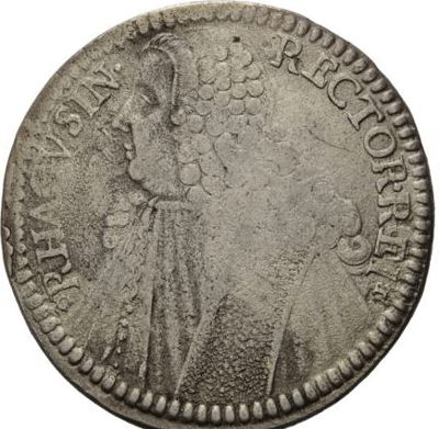Ragusa-1759-Tallero----Mystery-Portrait