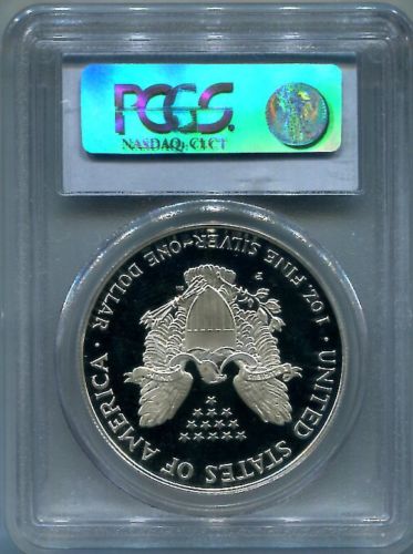 Bought-A-Silver-Eagle-Real-Slabe-Or-Fake?