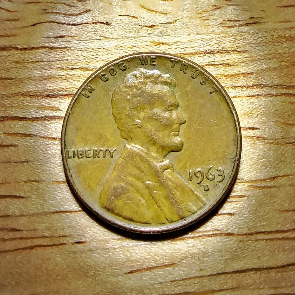 1963-D-Lincoln-Penny-With-Error-On-'God'-?