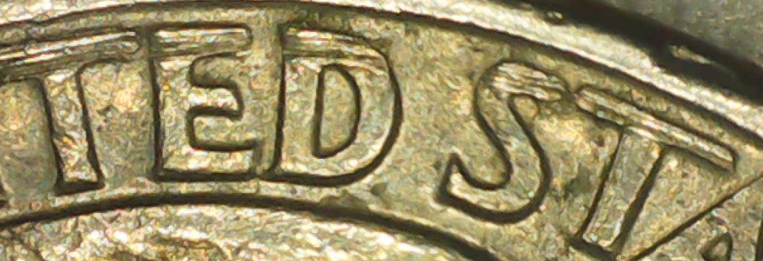1988-D-Quarter-Error-Or-Damage?