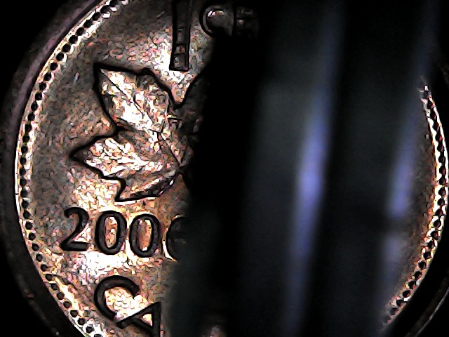 2006-Penny-No-P-Or-Royal-Mark-And-Non-Magnetic-?