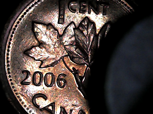 2006-Penny-No-P-Or-Royal-Mark-And-Non-Magnetic-?