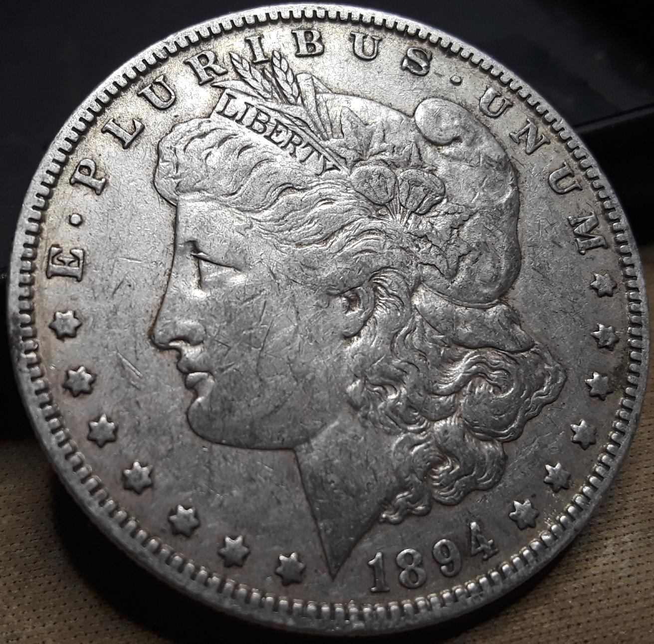1894-O-Morgan-Dollar