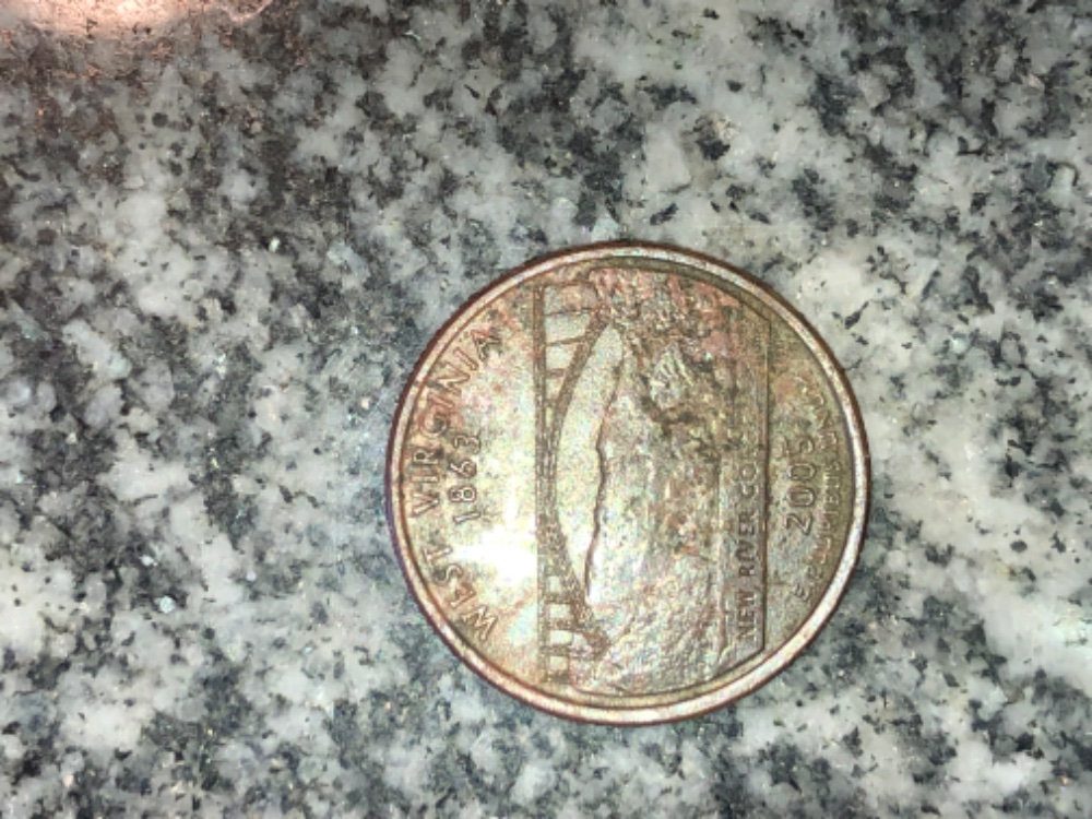 Quarter-With-No-Clad-On-Both-Sides
