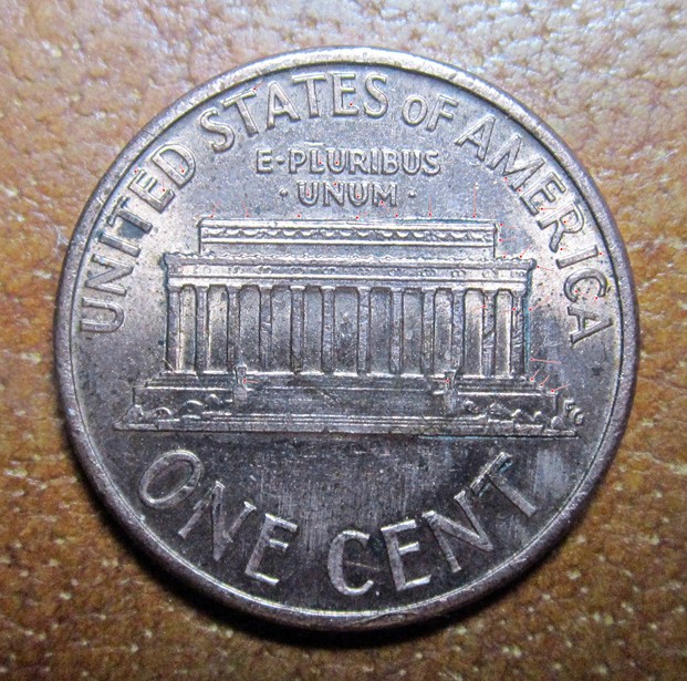 1992-Penny-Doubling-On-Memorial-And-Text