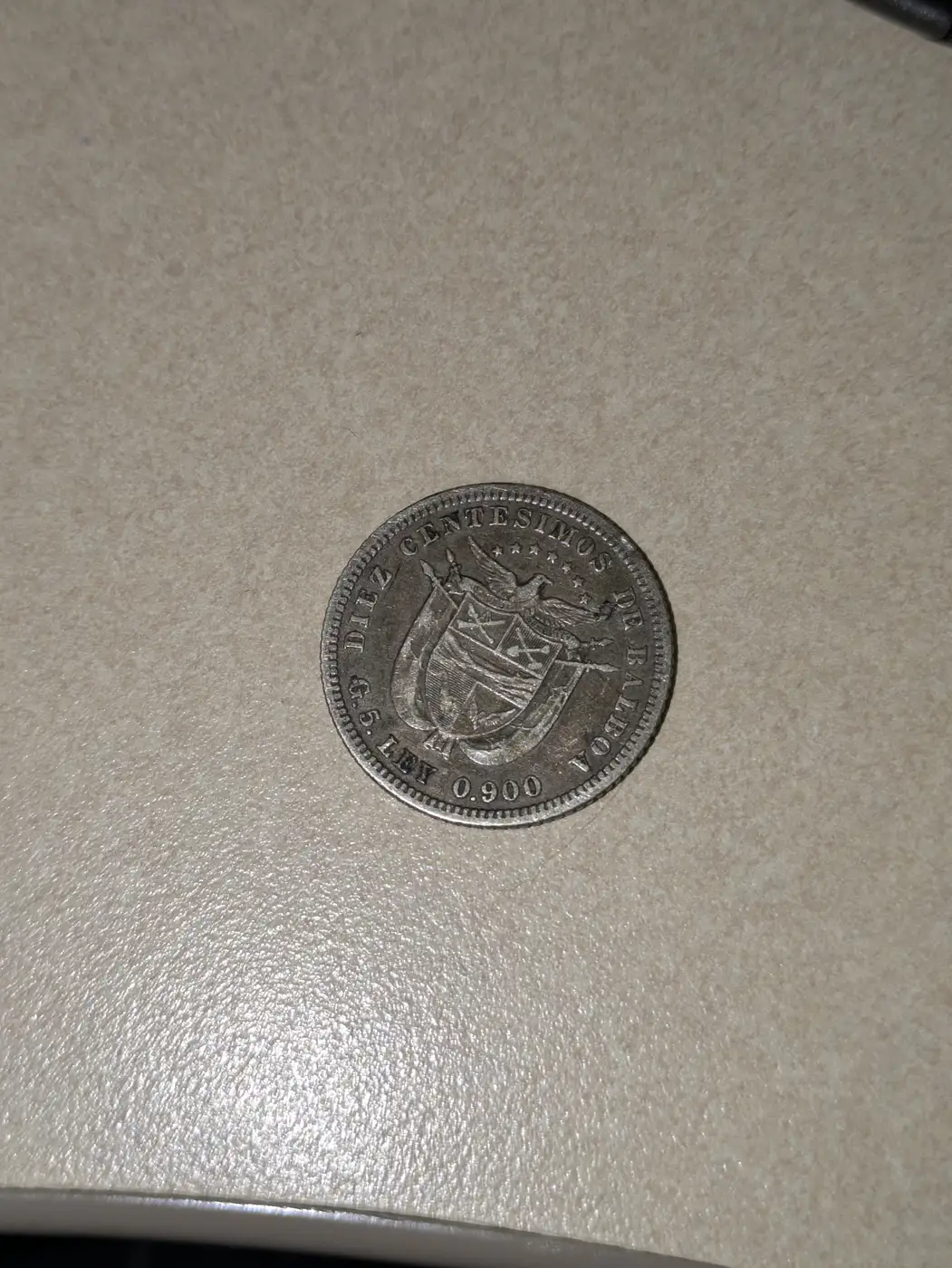 1904-Panama-10-Centimos-Error-Coin-Question