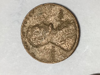1959-Lincoln-Cent.-Weigh2.70g.-Stone-Texture.-Need-Help!