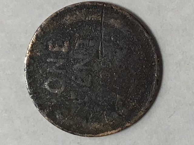 1943-Maybe-Copper-Penny?-Not-Stick-To-Magnet.-Weigh-2.02gm-Maybe-Because-Damage.-Suggestions?