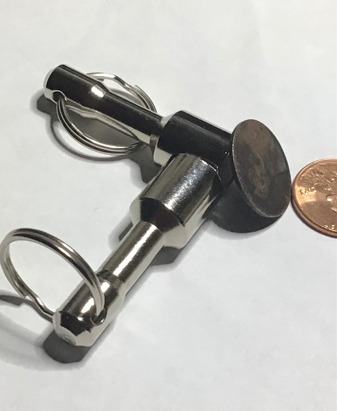 1943-Maybe-Copper-Penny?-Not-Stick-To-Magnet.-Weigh-2.02gm-Maybe-Because-Damage.-Suggestions?