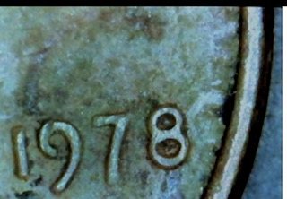 1978-LMC.-F/G-Right-Of-Date-On-Obverse-And-F/G-On-Reverse.-Explanations!