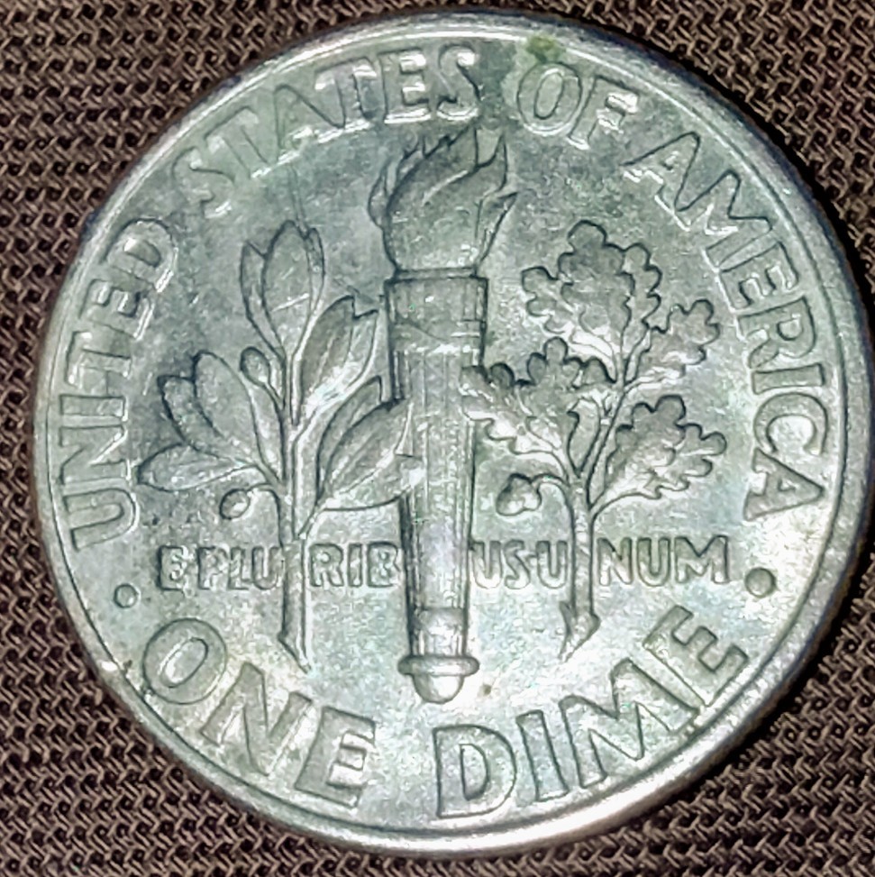 1992-D-Roosevelt-Dime