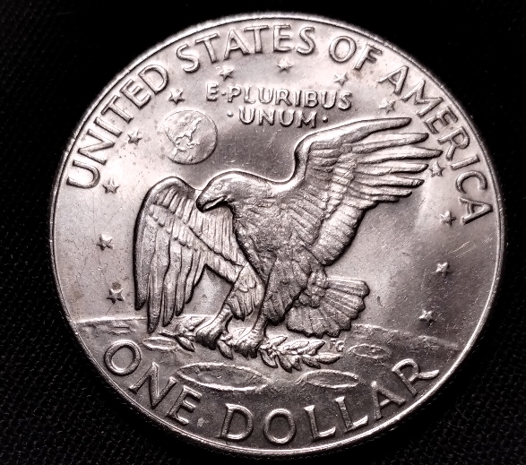 1974-D-Eisenhower-Dollar