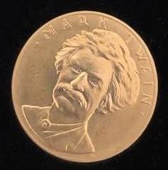 Need-Help-With-Mark-Twain-Arts-Coin-1981-Value