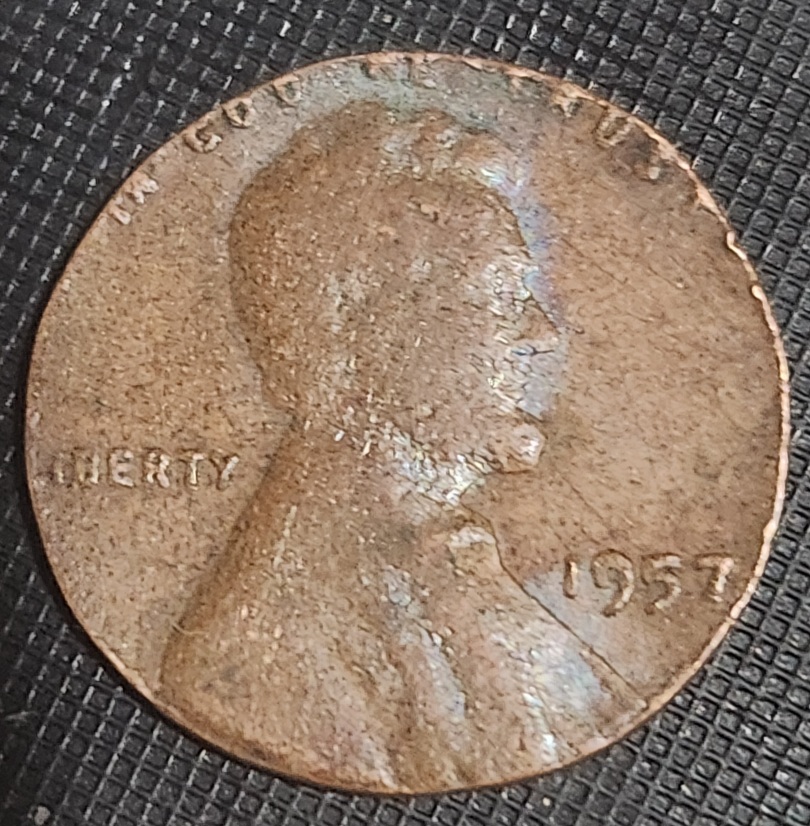 1957-Wheat-Cent-Error