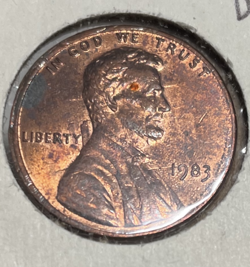 1983-Lincoln-Cent-Double-Clash?