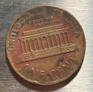 1971-S-Lincoln-Cent-Error?-Appreciate-Any-Help,-See-Reverse-Side-Of-Coin